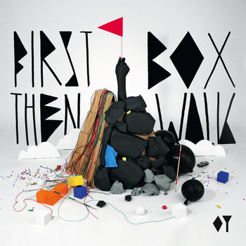 OY - First Box Then Walk cover art