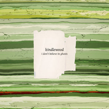 I Don't Believe in Ghosts cover art