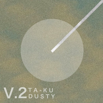 DUSTY Vol. 2 cover art