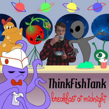 Breakfast at Midnight cover art