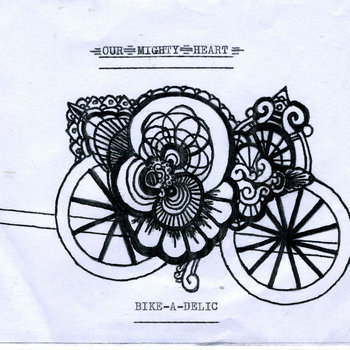 Bike-A-Delic cover art