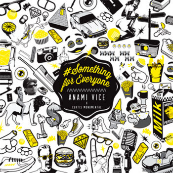 #SomethingForEveryone cover art