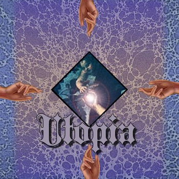 Harrapy Utopia EP Teaser cover art