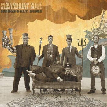 Steamboat Soul cover art