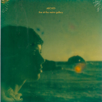 Live At The Metro Gallery cover art
