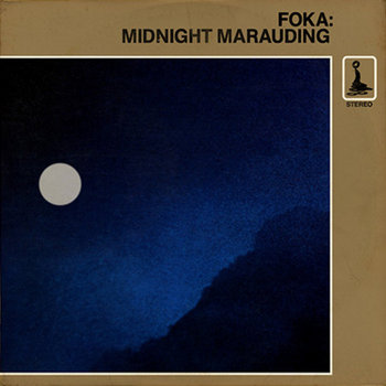 midnight marauding cover art