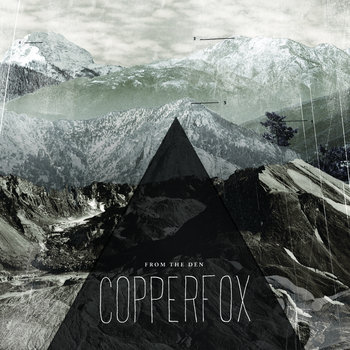From The Den - EP cover art