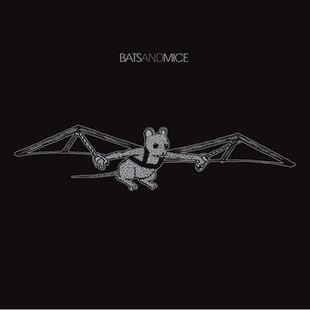 Back in Bat cover art