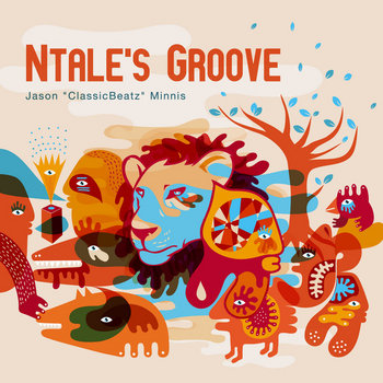 Ntale's Groove cover art
