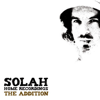 home recordings_the addition cover art