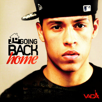 Going Back Home cover art