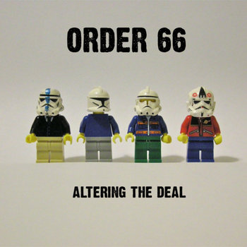 Altering The Deal cover art