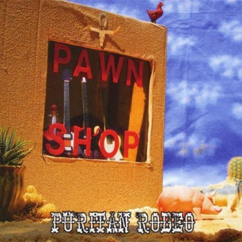 Puritan Rodeo cover art