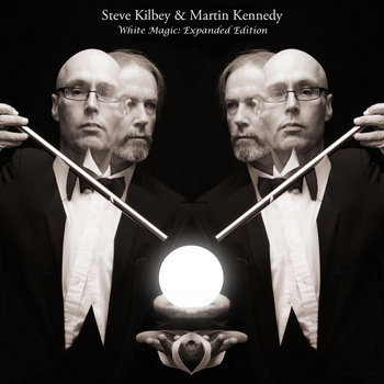 White Magic (Expanded Edition) cover art