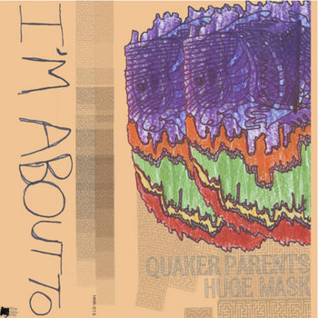 Huge Mask cover art