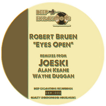Eyes Open cover art