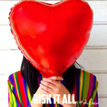 RISK IT ALL cover art