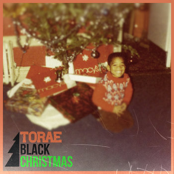 Black Christmas EP cover art