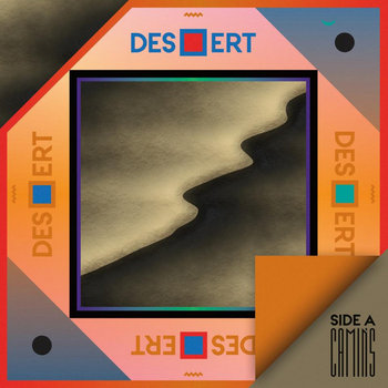 Desert - Camins cover art