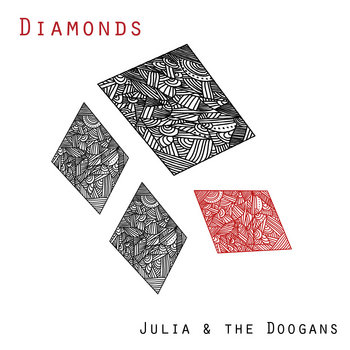 Diamonds EP cover art