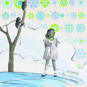 Mille morceaux cover art