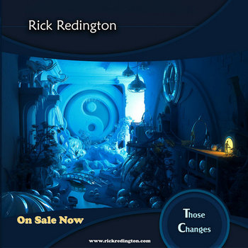 Those Changes cover art