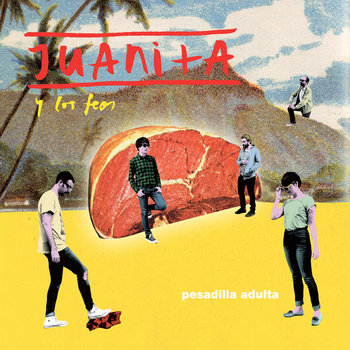 Pesadilla Adulta cover art