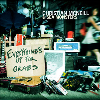 Everything's Up For Grabs cover art