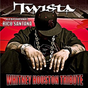 Whitney Houston Tribute cover art