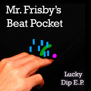 Lucky Dip E.P. cover art