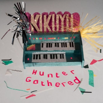 Hunter Gathered cover art