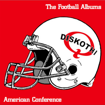 The Football Albums: American Conference cover art
