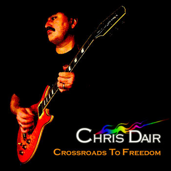 Crossroads To Freedom cover art