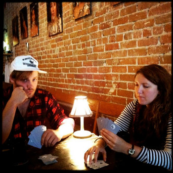e.p. cover art
