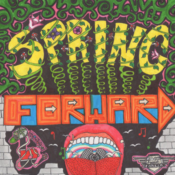 Spring Forward cover art