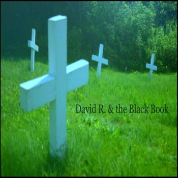David R & the Black Book cover art