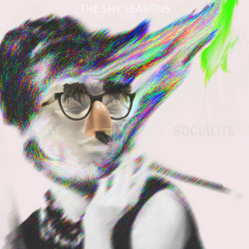 SOCIALITE cover art