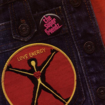 Love Energy cover art