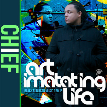 ART IMATATING LIFE cover art