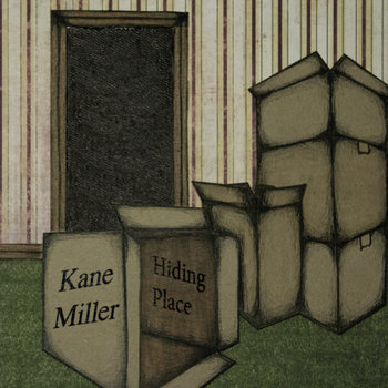 Hiding Place cover art