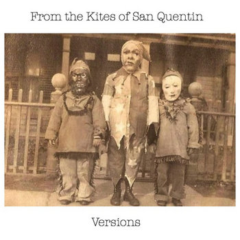 Versions cover art