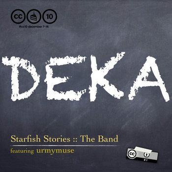 2012 DEKA cover art