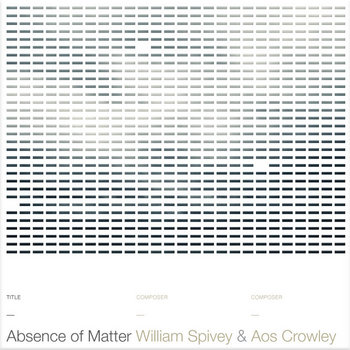 Absence of Matter cover art