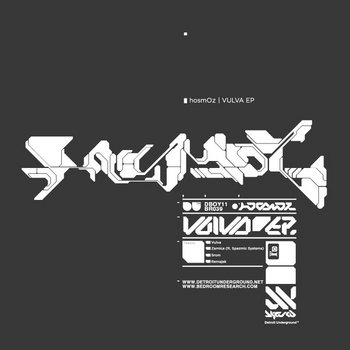 Vulva cover art