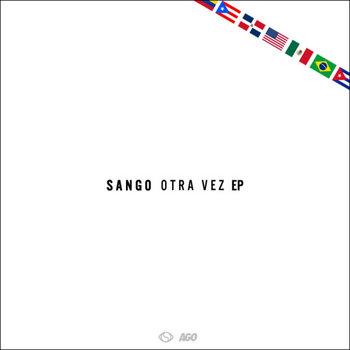 Otra Vez EP cover art