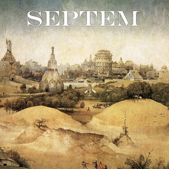 SEPTEM cover art