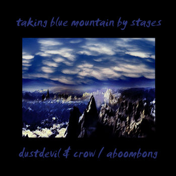 Taking Blue Mountain By Stages cover art
