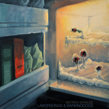 Laborsongs & Barkingdogs cover art