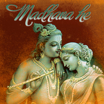 Madhava He cover art