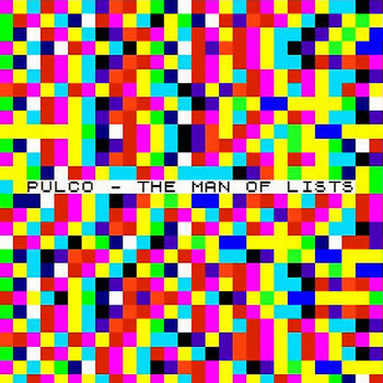 The Man Of Lists cover art